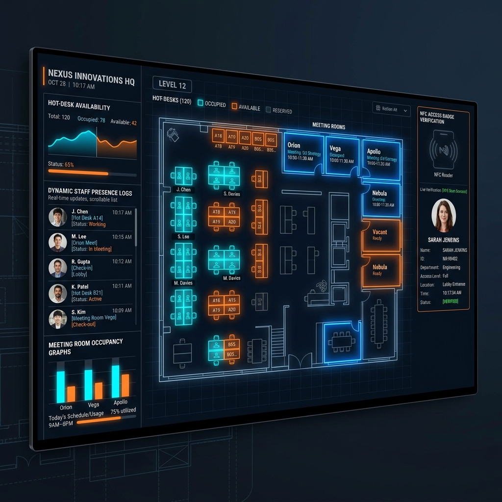 Smart Attendance Platform