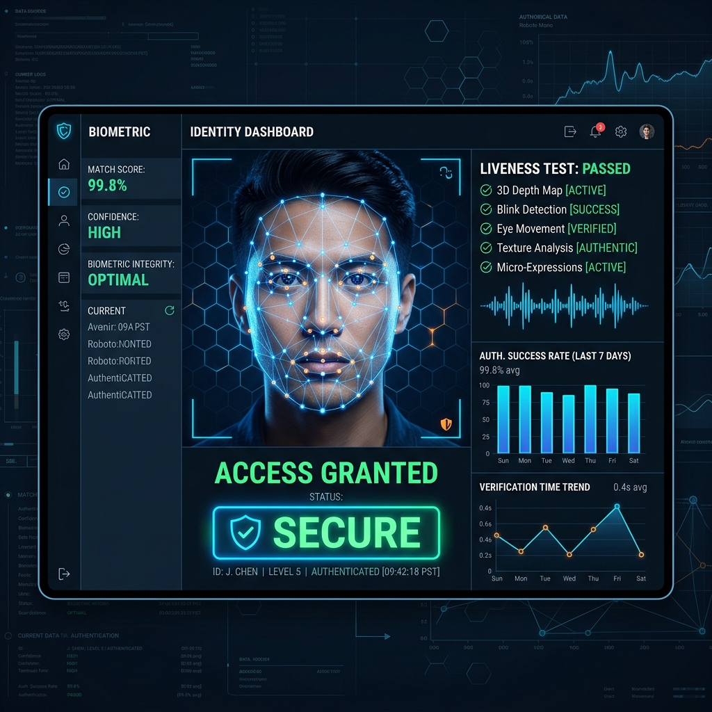 AI Face Recognition